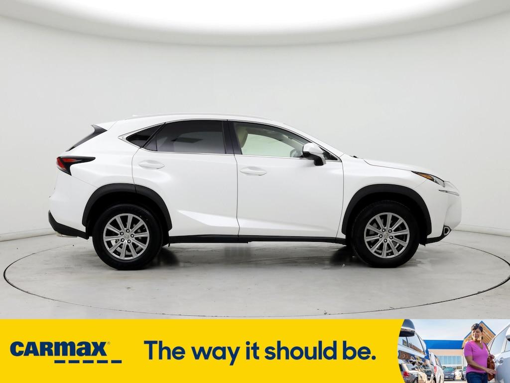 used 2017 Lexus NX 200t car, priced at $24,998