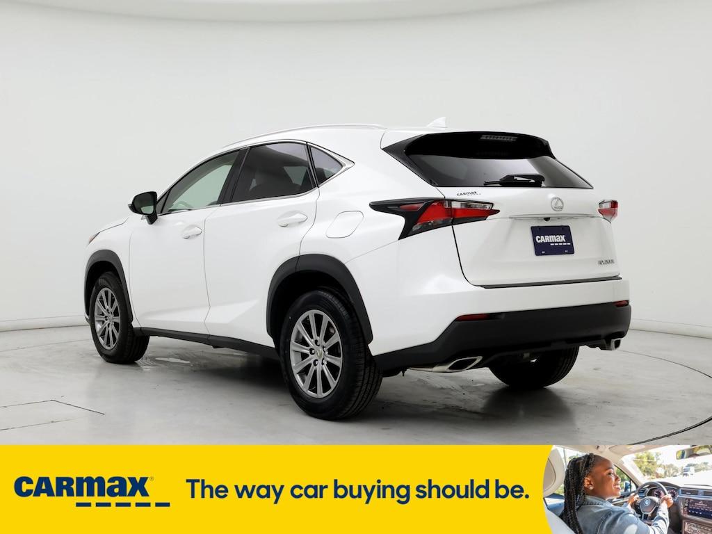 used 2017 Lexus NX 200t car, priced at $24,998