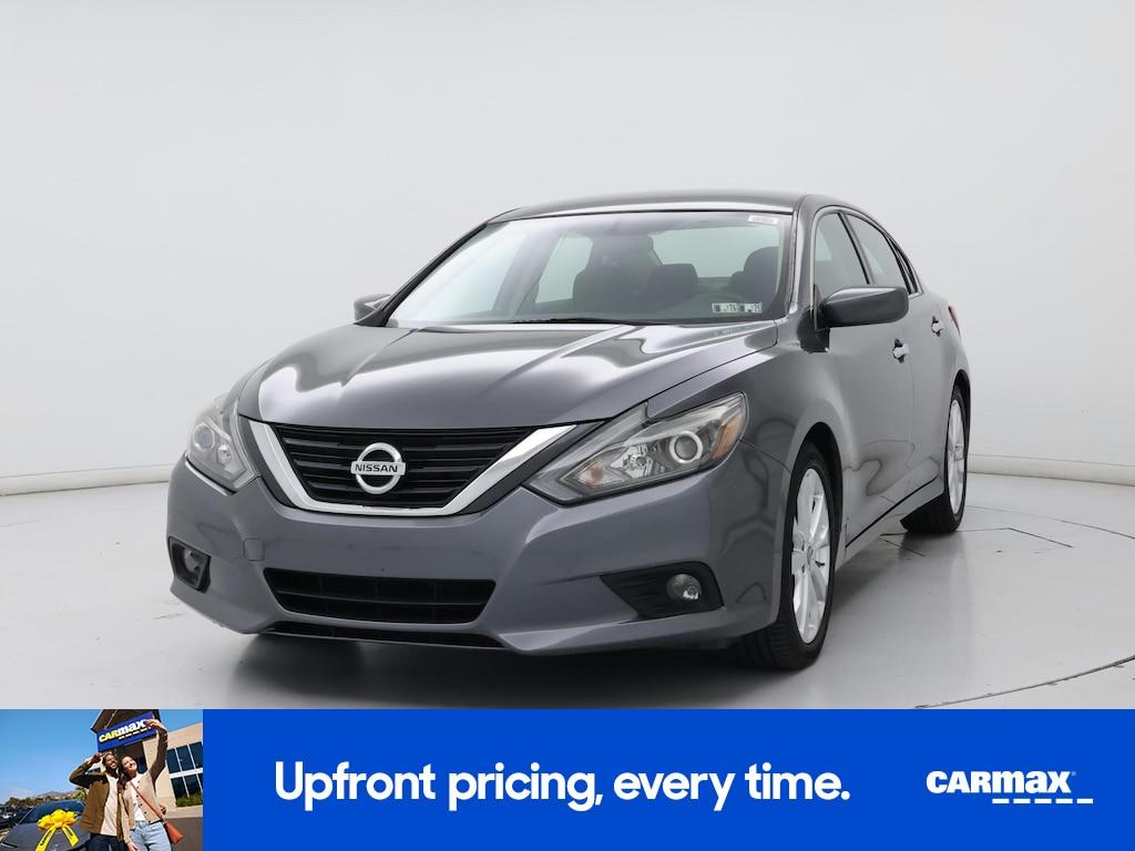 used 2016 Nissan Altima car, priced at $13,998