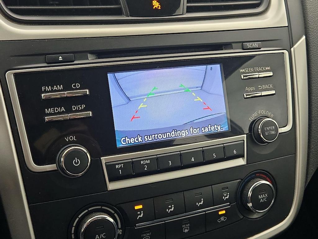 used 2016 Nissan Altima car, priced at $13,998
