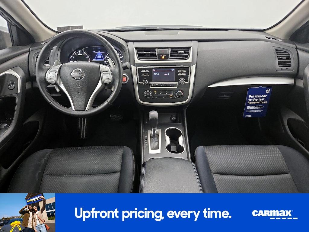 used 2016 Nissan Altima car, priced at $13,998
