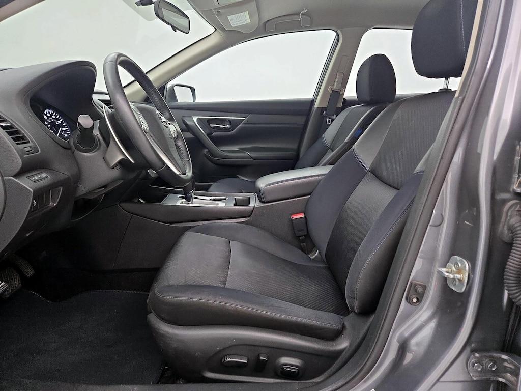 used 2016 Nissan Altima car, priced at $13,998