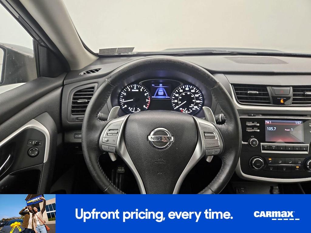 used 2016 Nissan Altima car, priced at $13,998