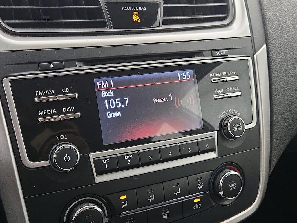 used 2016 Nissan Altima car, priced at $13,998