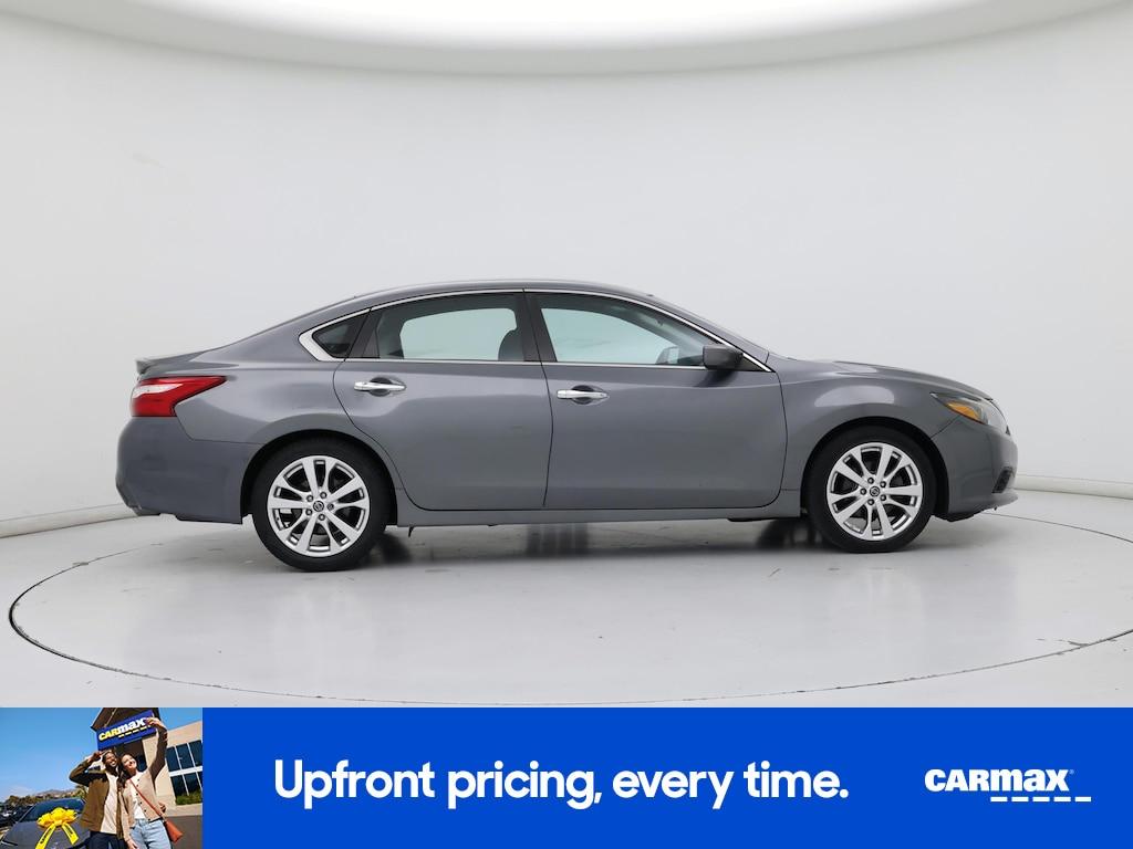 used 2016 Nissan Altima car, priced at $13,998