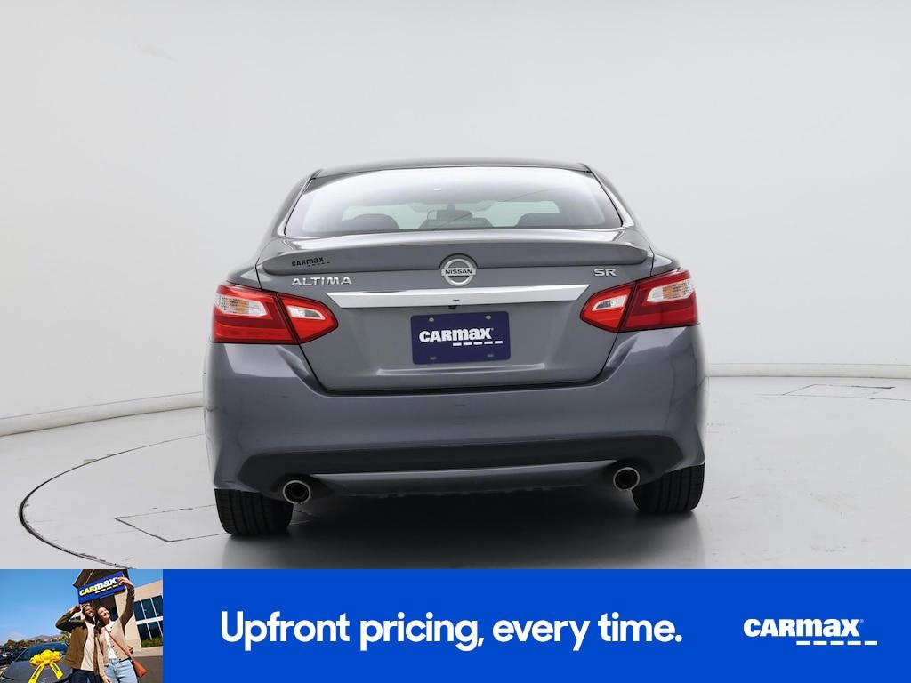 used 2016 Nissan Altima car, priced at $13,998