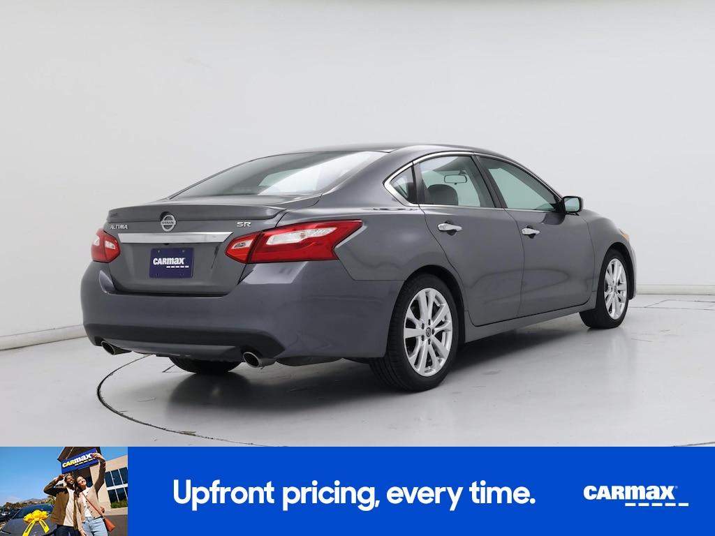 used 2016 Nissan Altima car, priced at $13,998