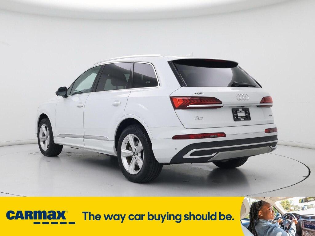 used 2022 Audi Q7 car, priced at $44,998