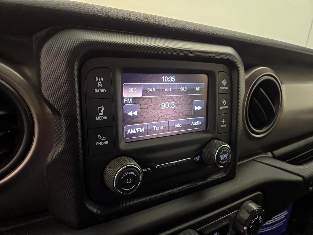 used 2021 Jeep Gladiator car, priced at $32,998