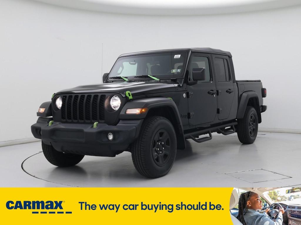 used 2021 Jeep Gladiator car, priced at $32,998