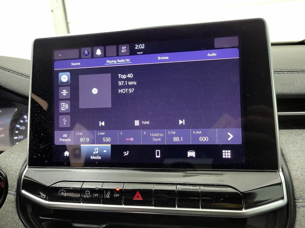 used 2023 Jeep Compass car, priced at $22,998