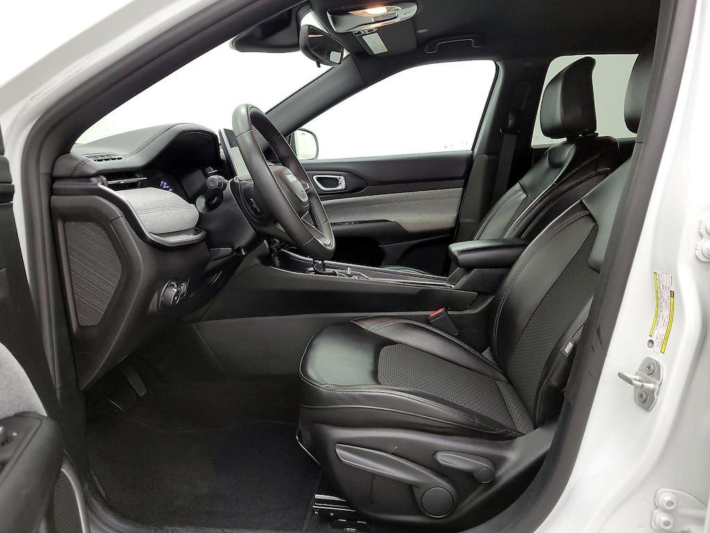 used 2023 Jeep Compass car, priced at $22,998