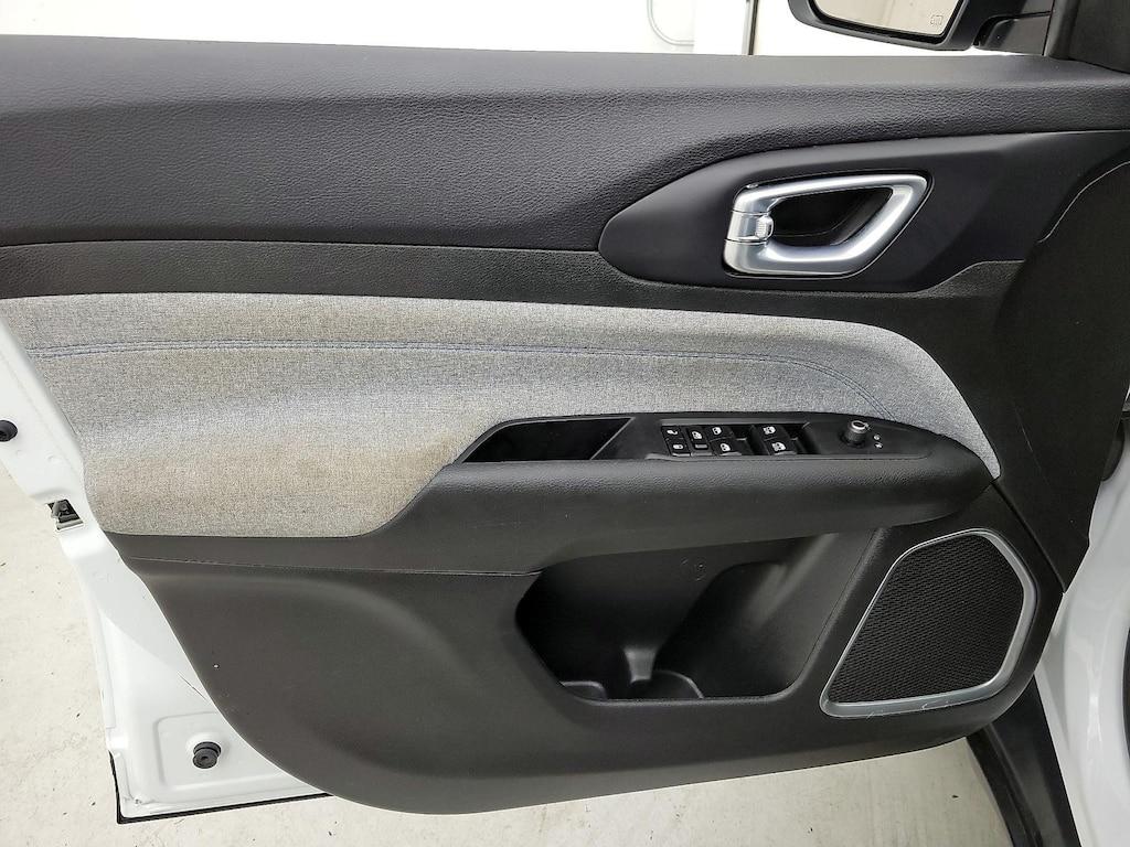 used 2023 Jeep Compass car, priced at $22,998