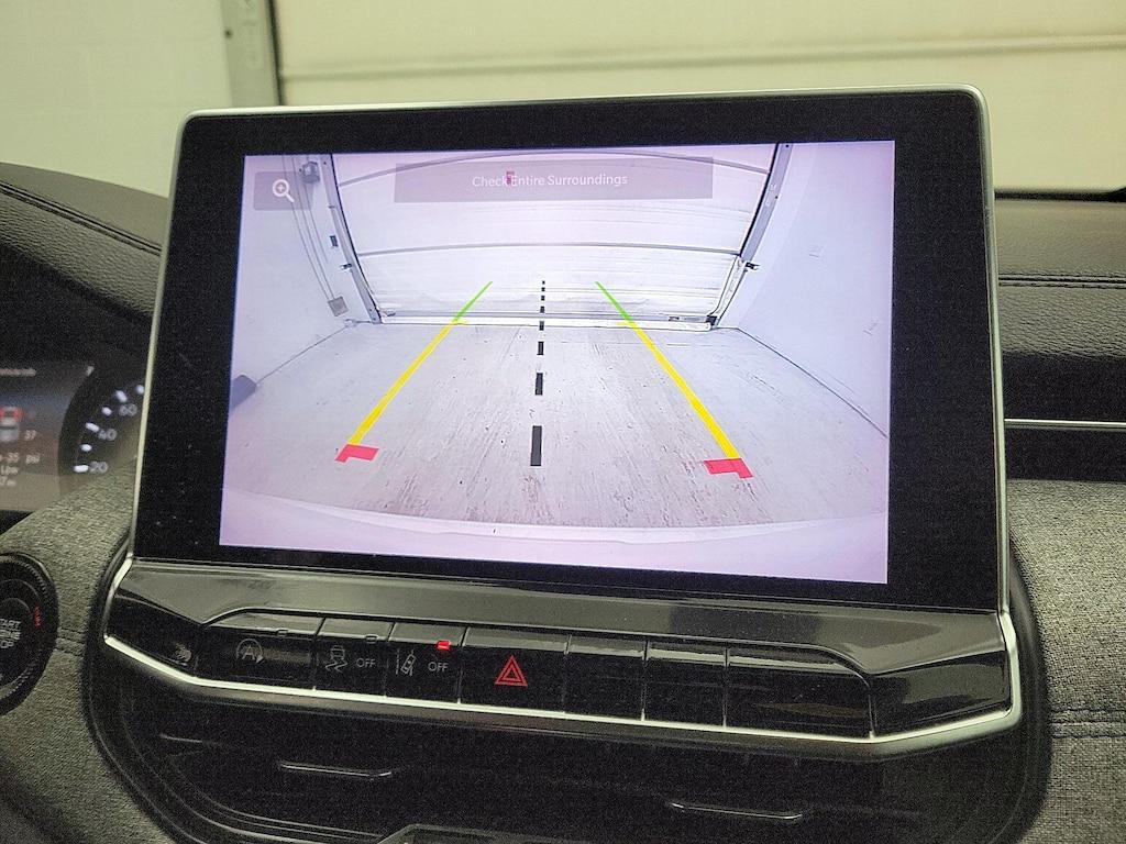 used 2023 Jeep Compass car, priced at $22,998