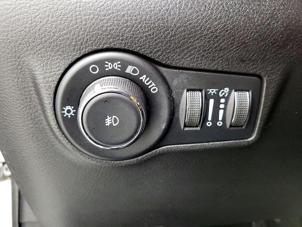 used 2023 Jeep Compass car, priced at $22,998