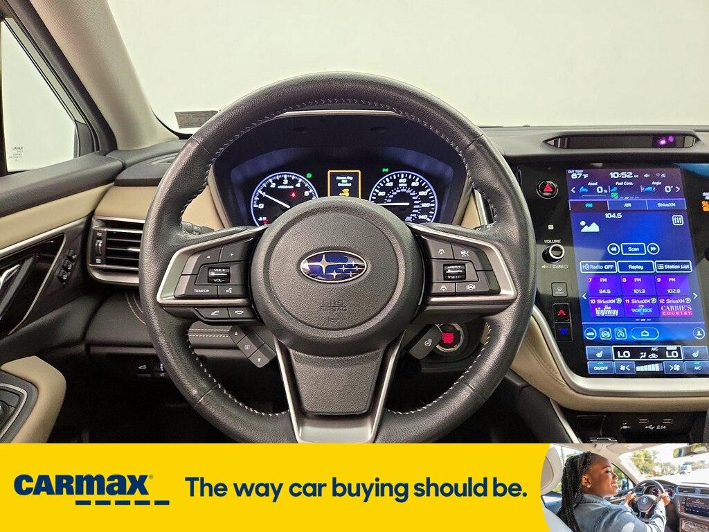 used 2022 Subaru Outback car, priced at $28,998