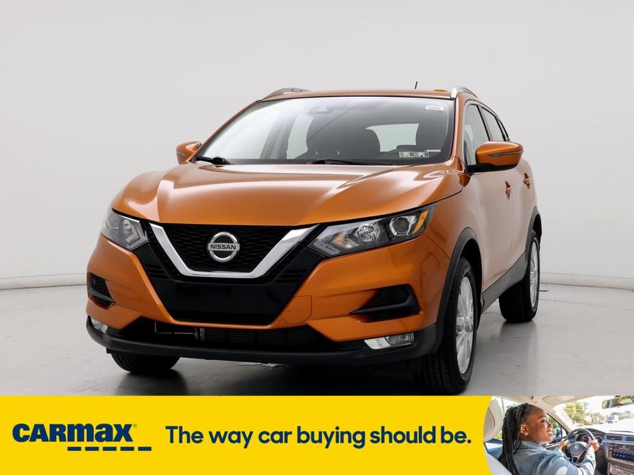 used 2022 Nissan Rogue Sport car, priced at $24,998