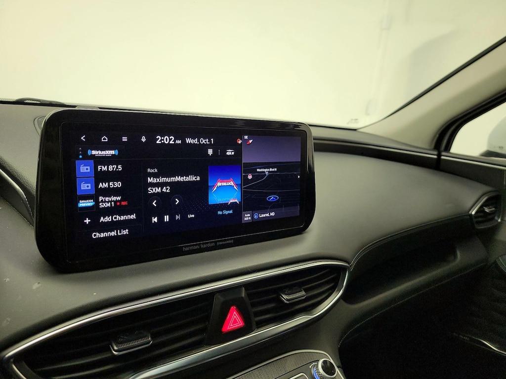 used 2023 Hyundai SANTA FE HEV car, priced at $25,998