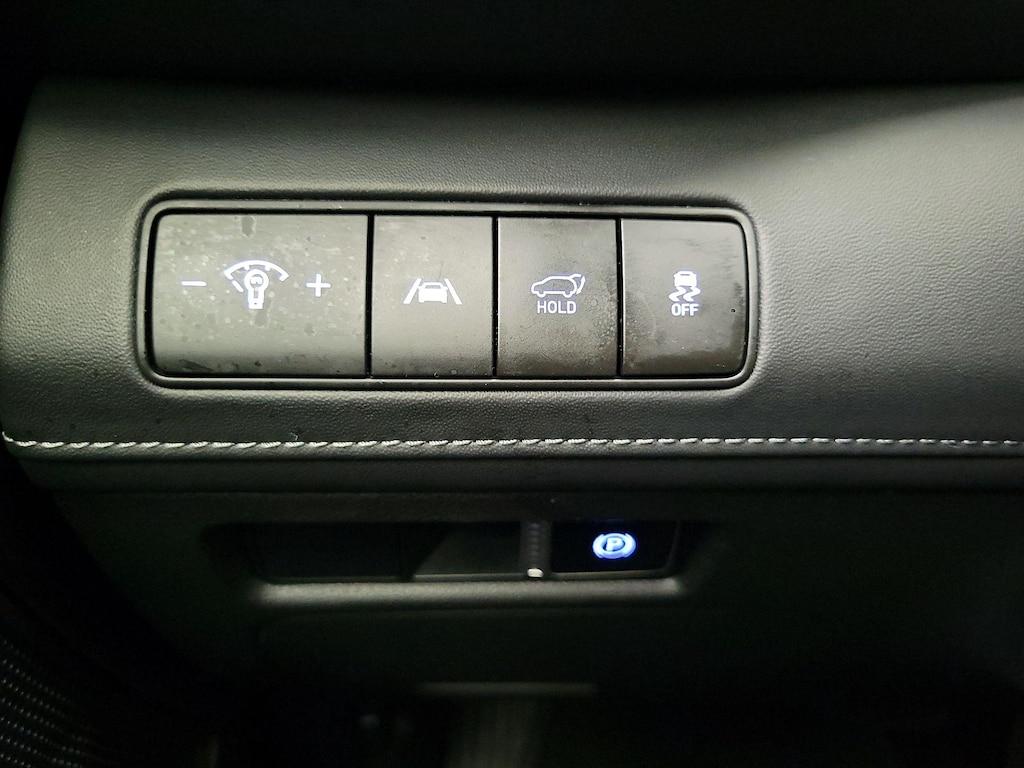 used 2023 Hyundai SANTA FE HEV car, priced at $25,998