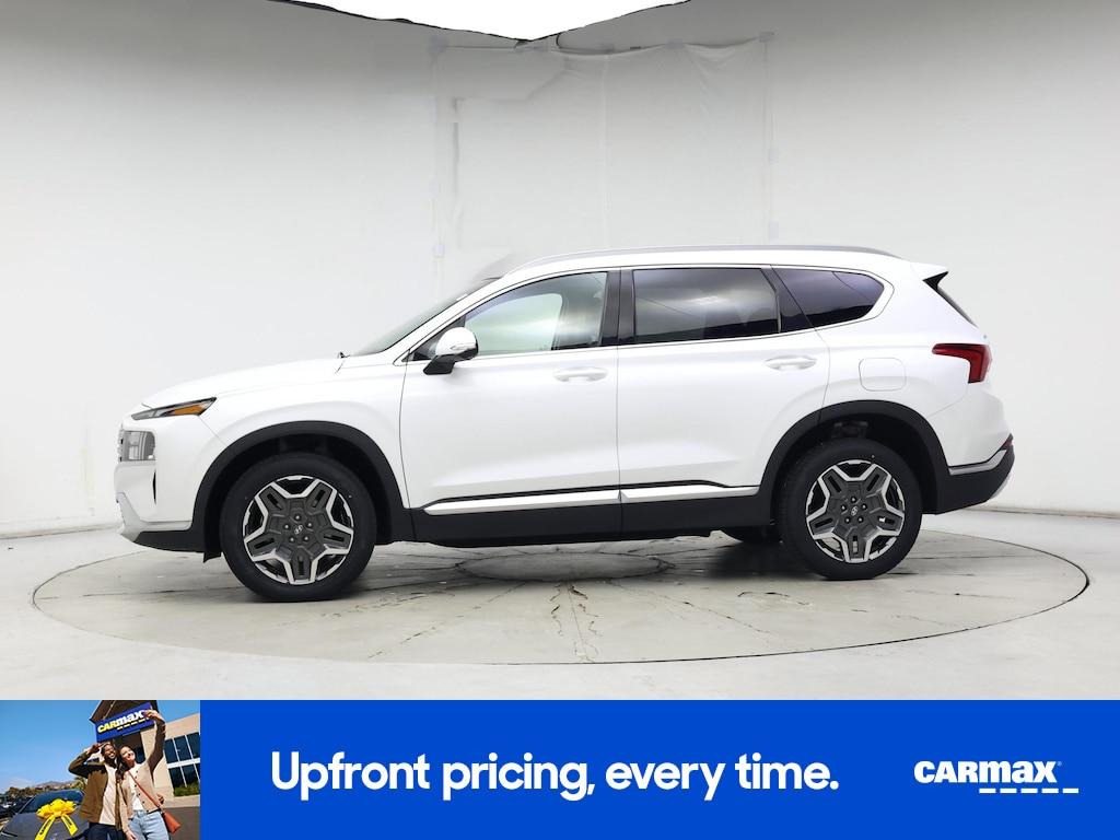used 2023 Hyundai SANTA FE HEV car, priced at $25,998