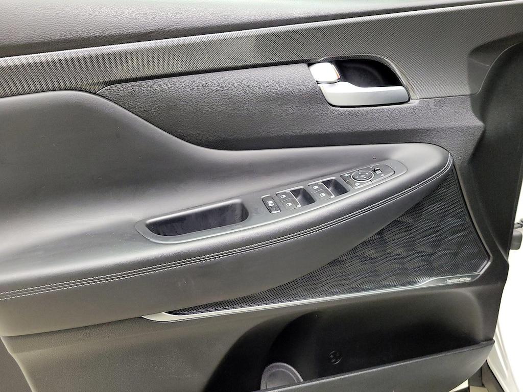 used 2023 Hyundai SANTA FE HEV car, priced at $25,998