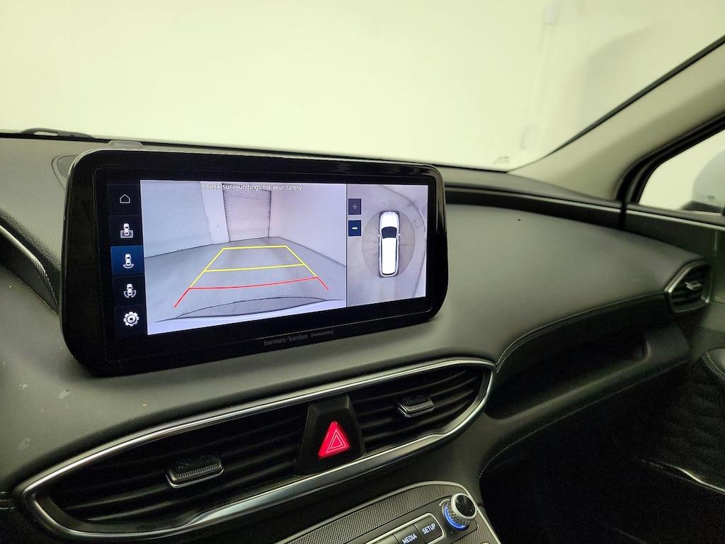 used 2023 Hyundai SANTA FE HEV car, priced at $25,998