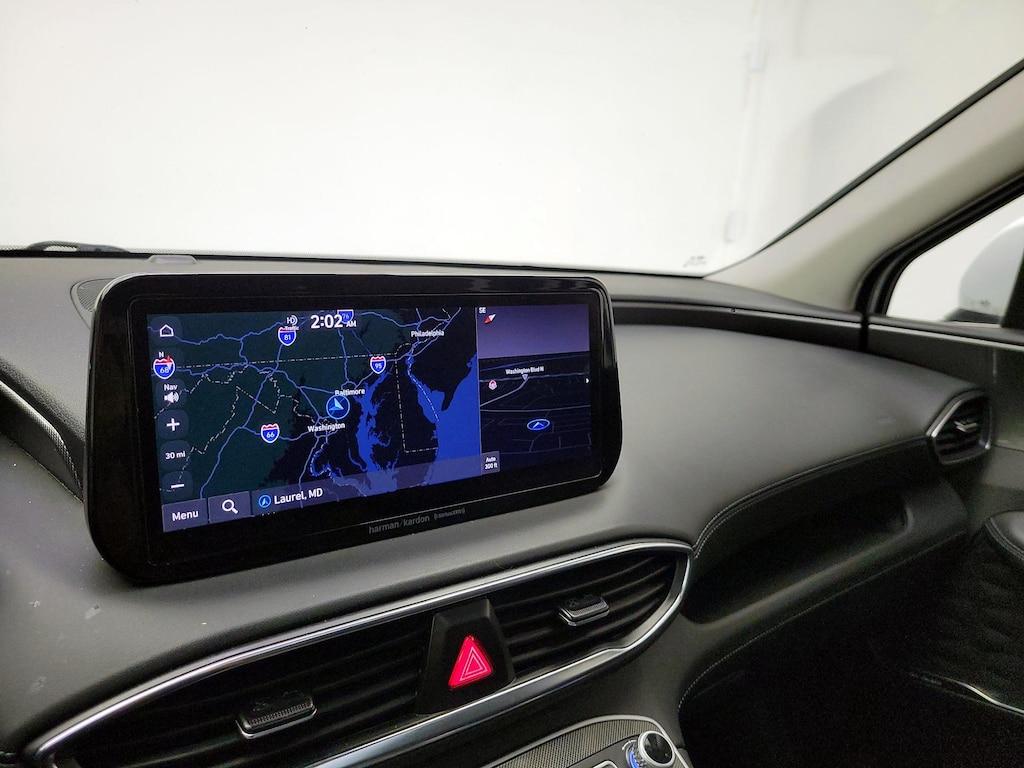 used 2023 Hyundai SANTA FE HEV car, priced at $25,998