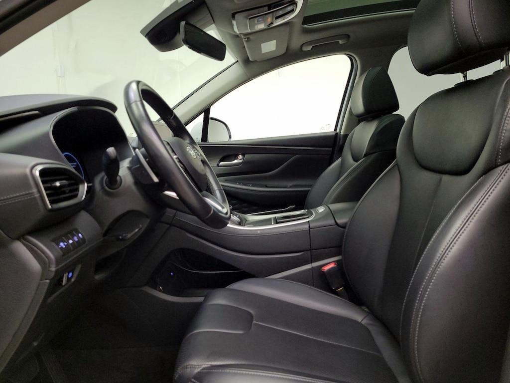 used 2023 Hyundai SANTA FE HEV car, priced at $25,998