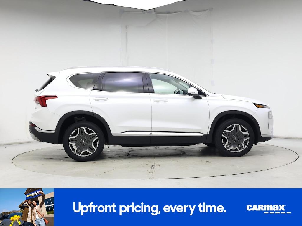 used 2023 Hyundai SANTA FE HEV car, priced at $25,998