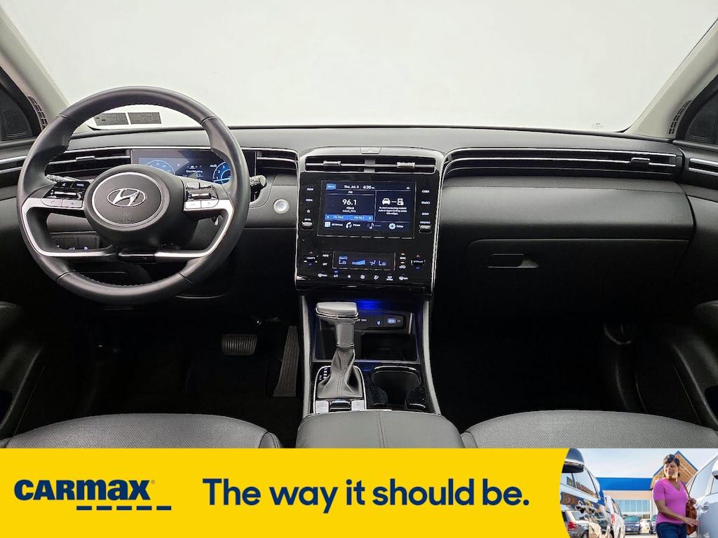 used 2023 Hyundai Tucson car, priced at $29,998