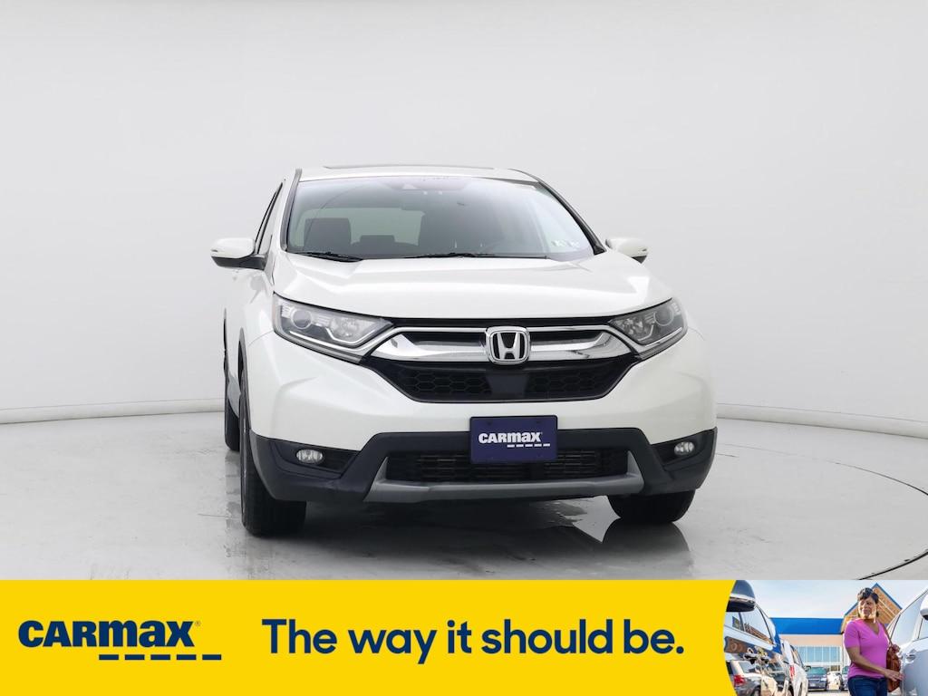 used 2017 Honda CR-V car, priced at $19,998