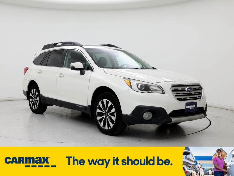 used 2016 Subaru Outback car, priced at $16,998