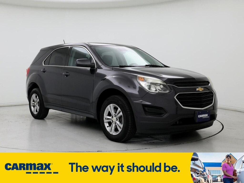 used 2016 Chevrolet Equinox car, priced at $14,998