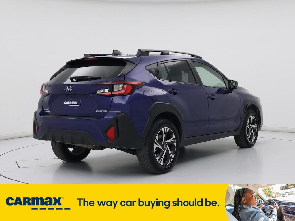 used 2024 Subaru Crosstrek car, priced at $28,998