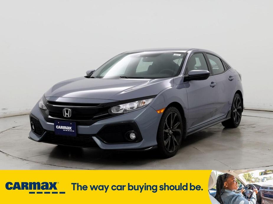 used 2019 Honda Civic car, priced at $20,998