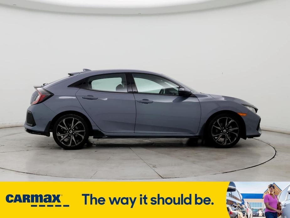 used 2019 Honda Civic car, priced at $20,998