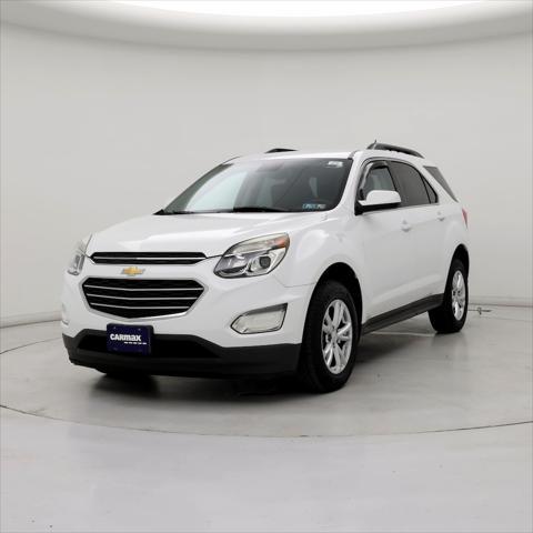 used 2017 Chevrolet Equinox car, priced at $16,998