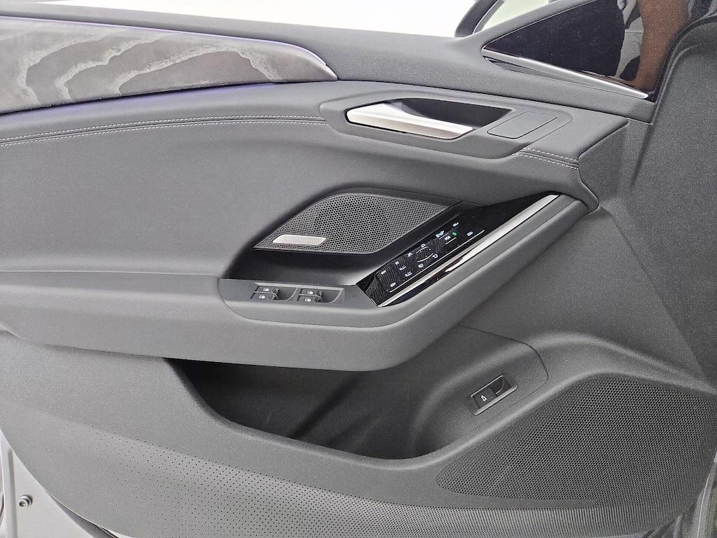 used 2025 Audi A6 e-tron car, priced at $63,998