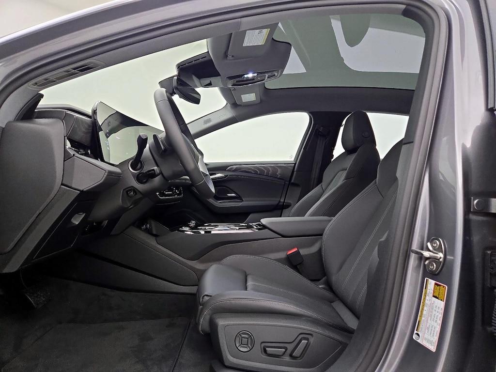 used 2025 Audi A6 e-tron car, priced at $63,998