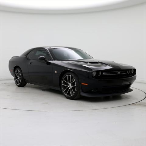 used 2015 Dodge Challenger car, priced at $27,998