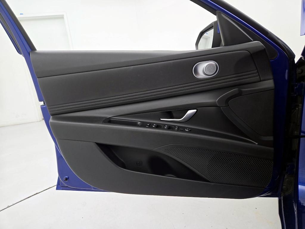 used 2023 Hyundai Elantra car, priced at $20,998