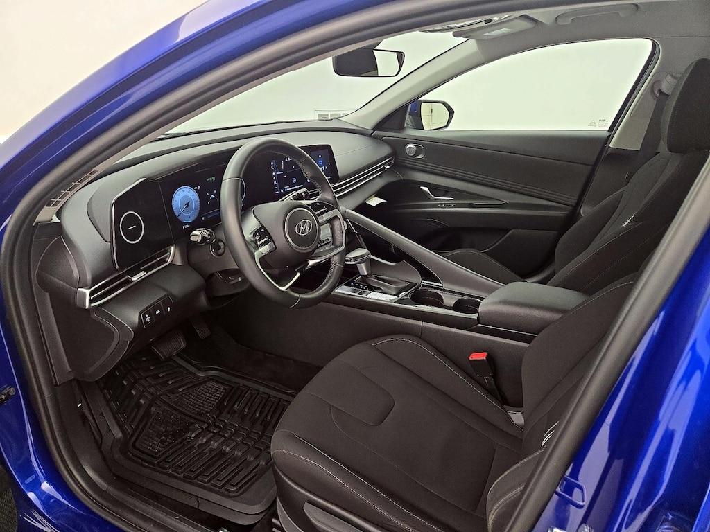 used 2023 Hyundai Elantra car, priced at $20,998