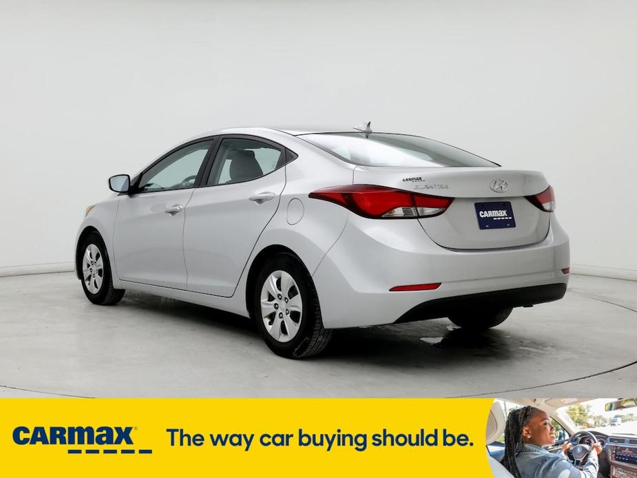 used 2016 Hyundai Elantra car, priced at $10,998