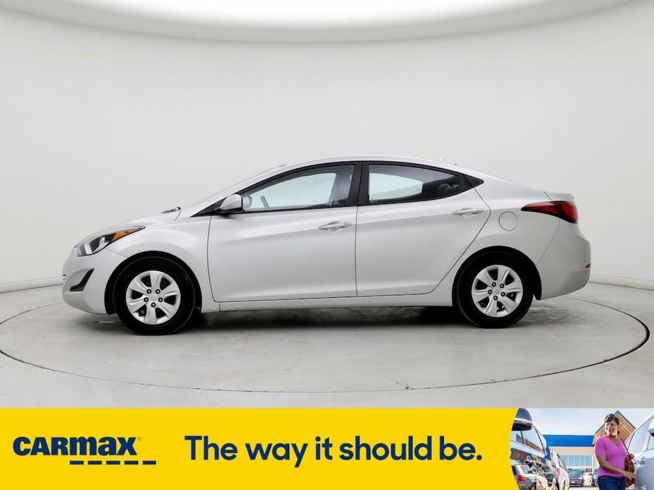 used 2016 Hyundai Elantra car, priced at $10,998