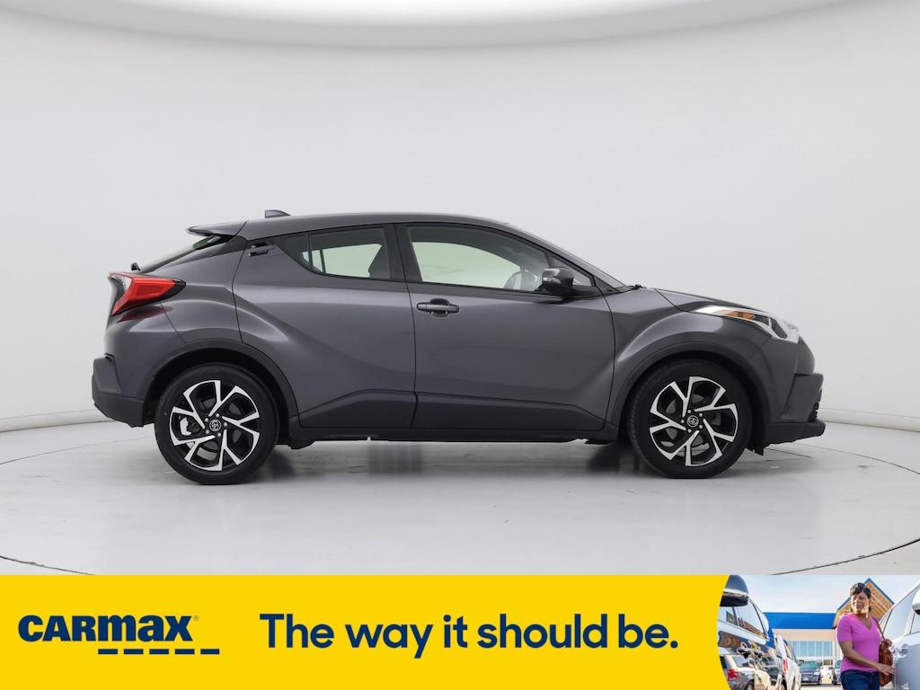 used 2019 Toyota C-HR car, priced at $19,998