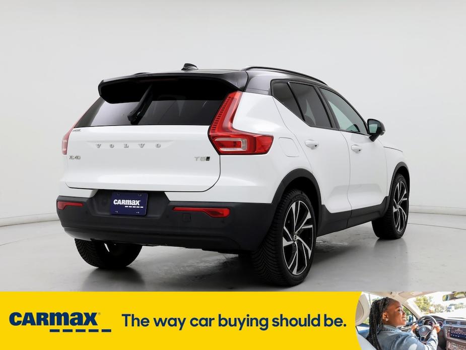 used 2021 Volvo XC40 car, priced at $27,998