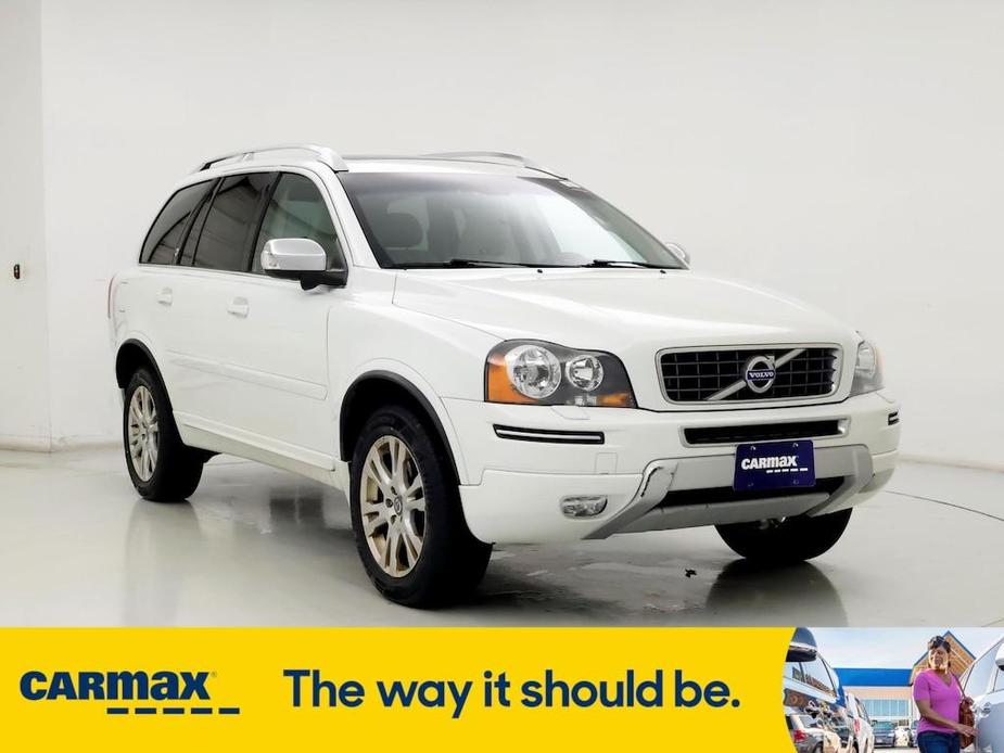 used 2014 Volvo XC90 car, priced at $14,599