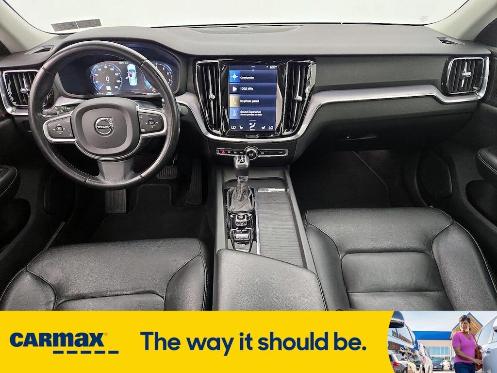 used 2019 Volvo S60 car, priced at $19,998