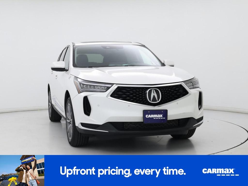 used 2022 Acura RDX car, priced at $32,998