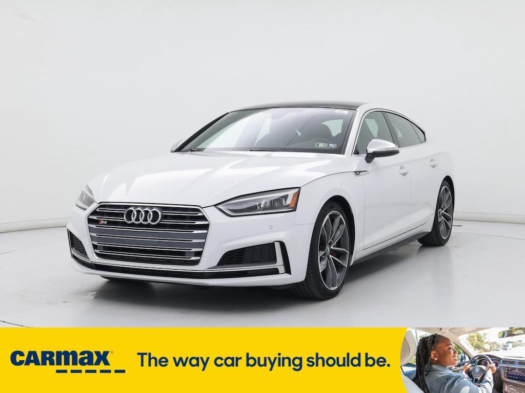 used 2019 Audi S5 car, priced at $34,998